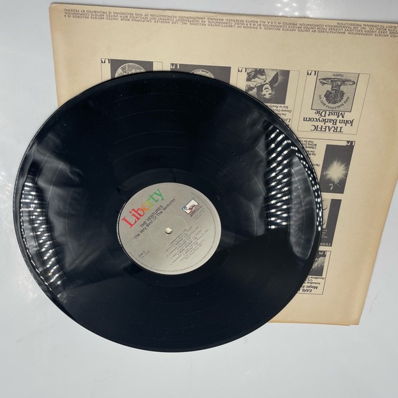 The Very Best Of The Ventures" vinyl - Picture 4 of 4